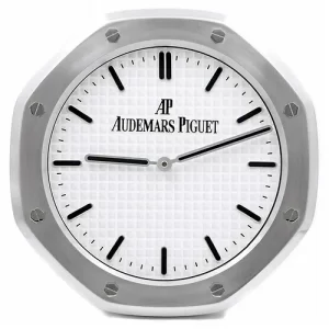 AP Royal Oak White Wall clock