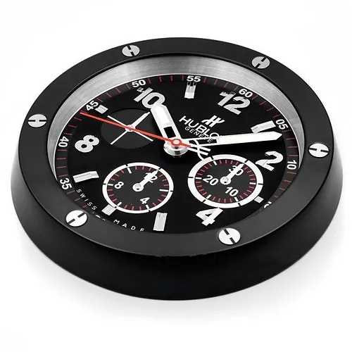 Hublot Big Bang Black Wall Clock - Image 2