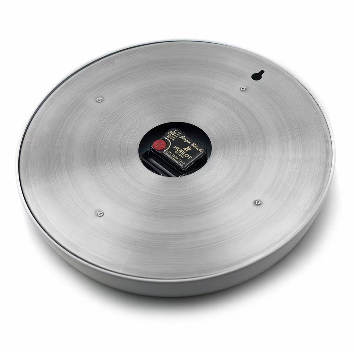 Hublot Big Bang White Wall Clock - Image 4