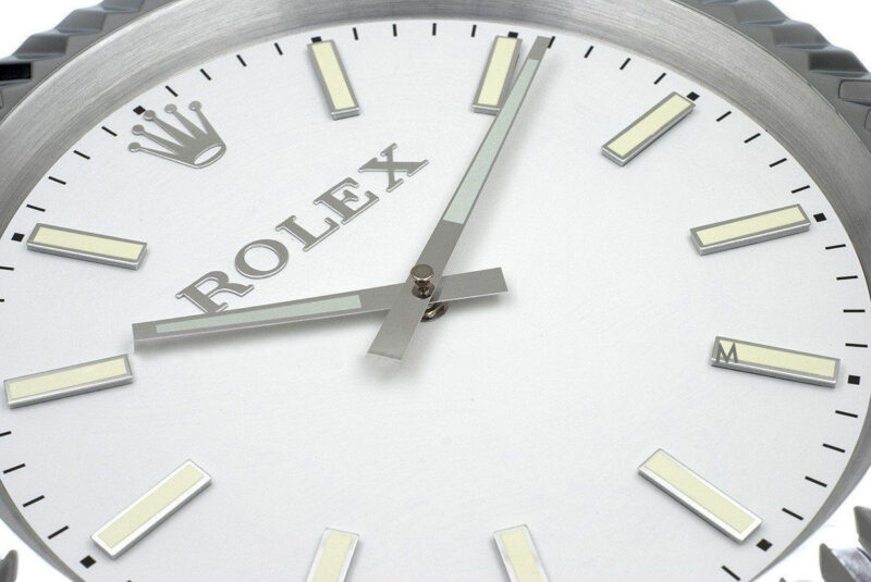 Rolex Presidential Piece ,Classic Steel Luminous Dial - Image 5