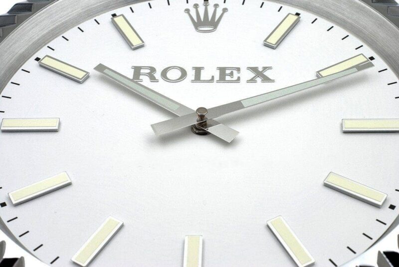 Rolex Presidential Piece ,Classic Steel Luminous Dial - Image 4