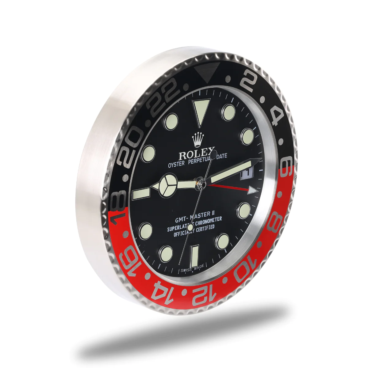 Rolex GMT Master Series,Black & Red - Image 2