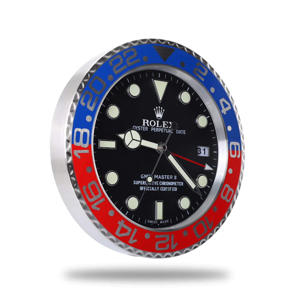 Rolex GMT Master Series,Pepsi Pop Edition - Image 3