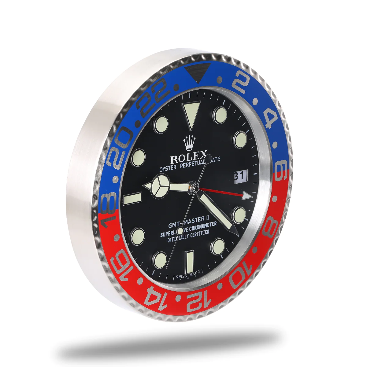 Rolex GMT Master Series,Pepsi Pop Edition - Image 2