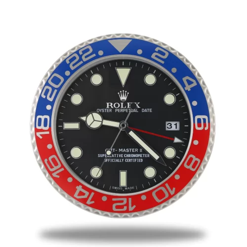 Rolex GMT Master Series,Pepsi Pop Edition