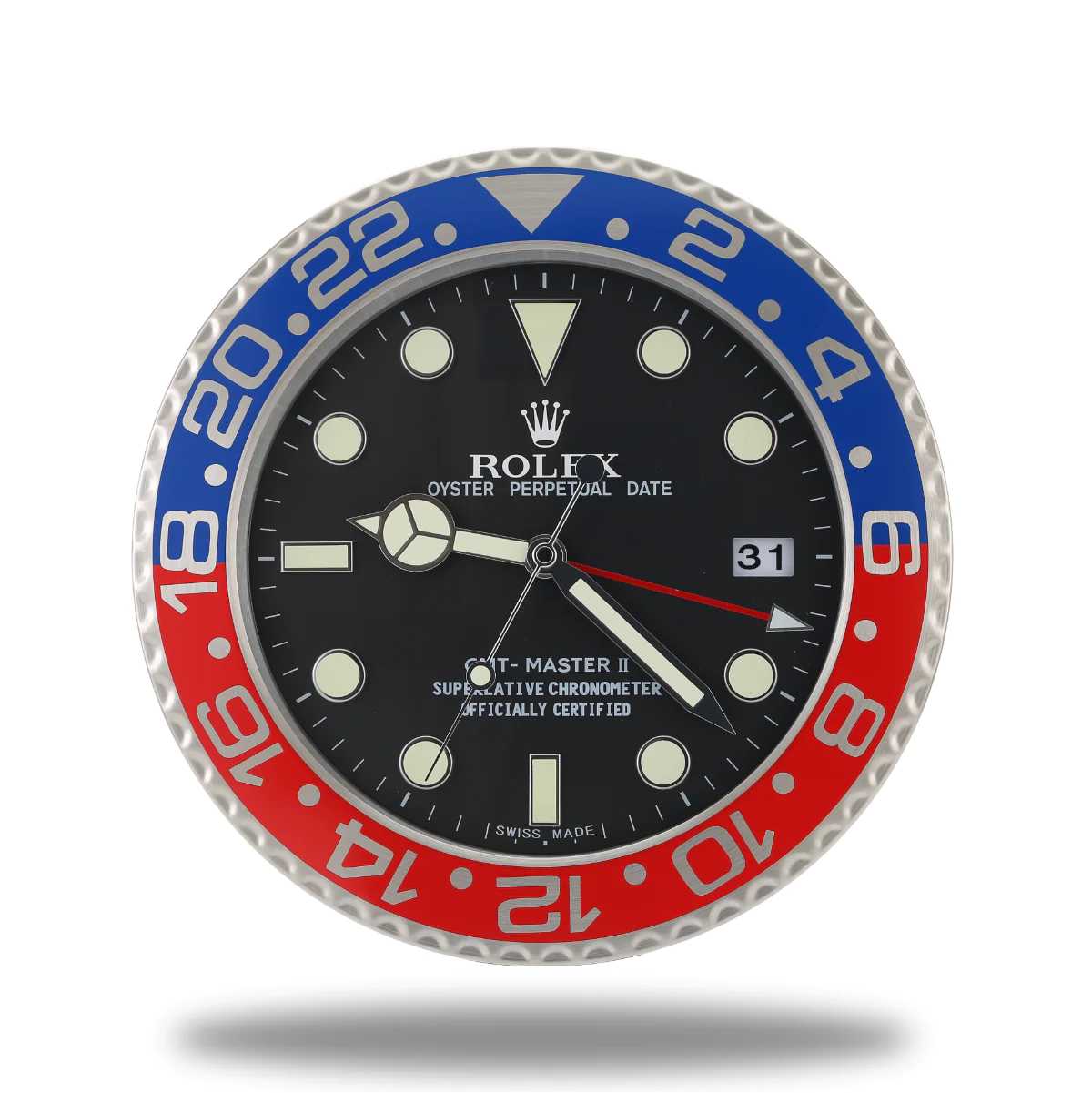 Rolex GMT Master Series,Pepsi Pop Edition