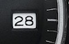 No magnifier on date