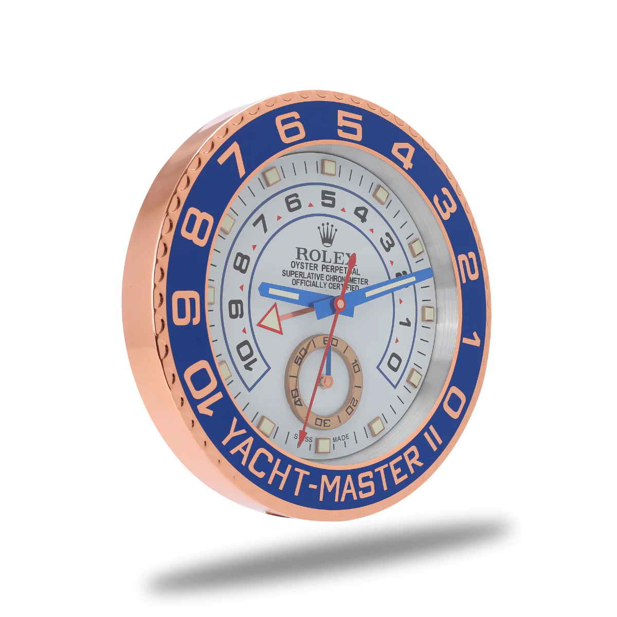 Rolex Yacht Master ll,Rose & White - Image 3