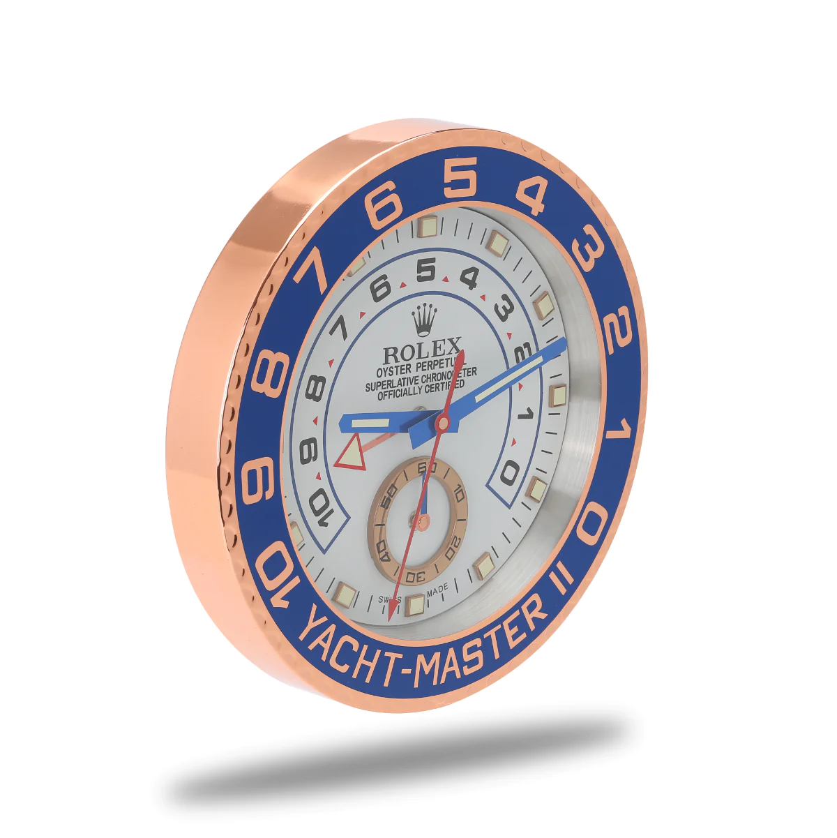 Rolex Yacht Master ll,Rose & White - Image 2