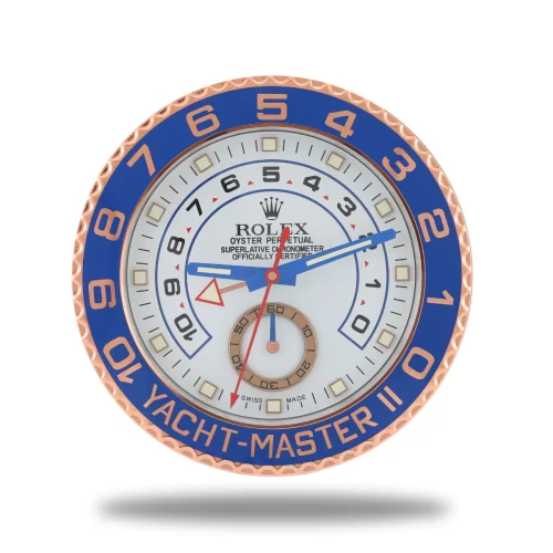 Rolex Yacht Master ll,Rose & White