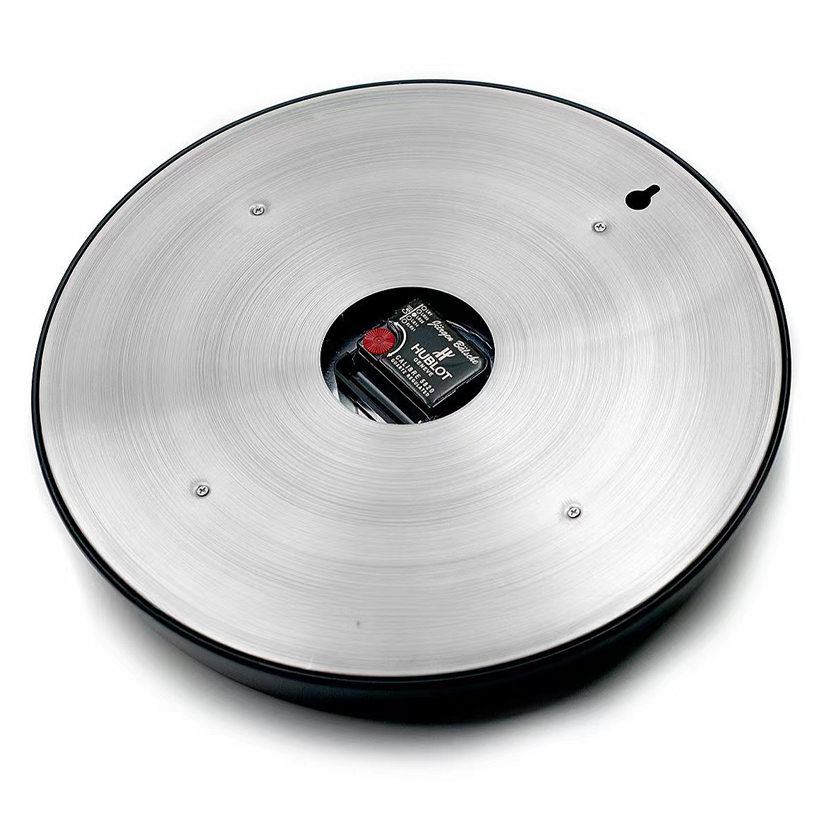 Hublot Big Bang Black Wall Clock - Image 3
