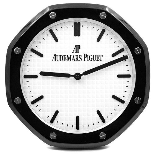 AP Royal Oak Black bezel Wall clock