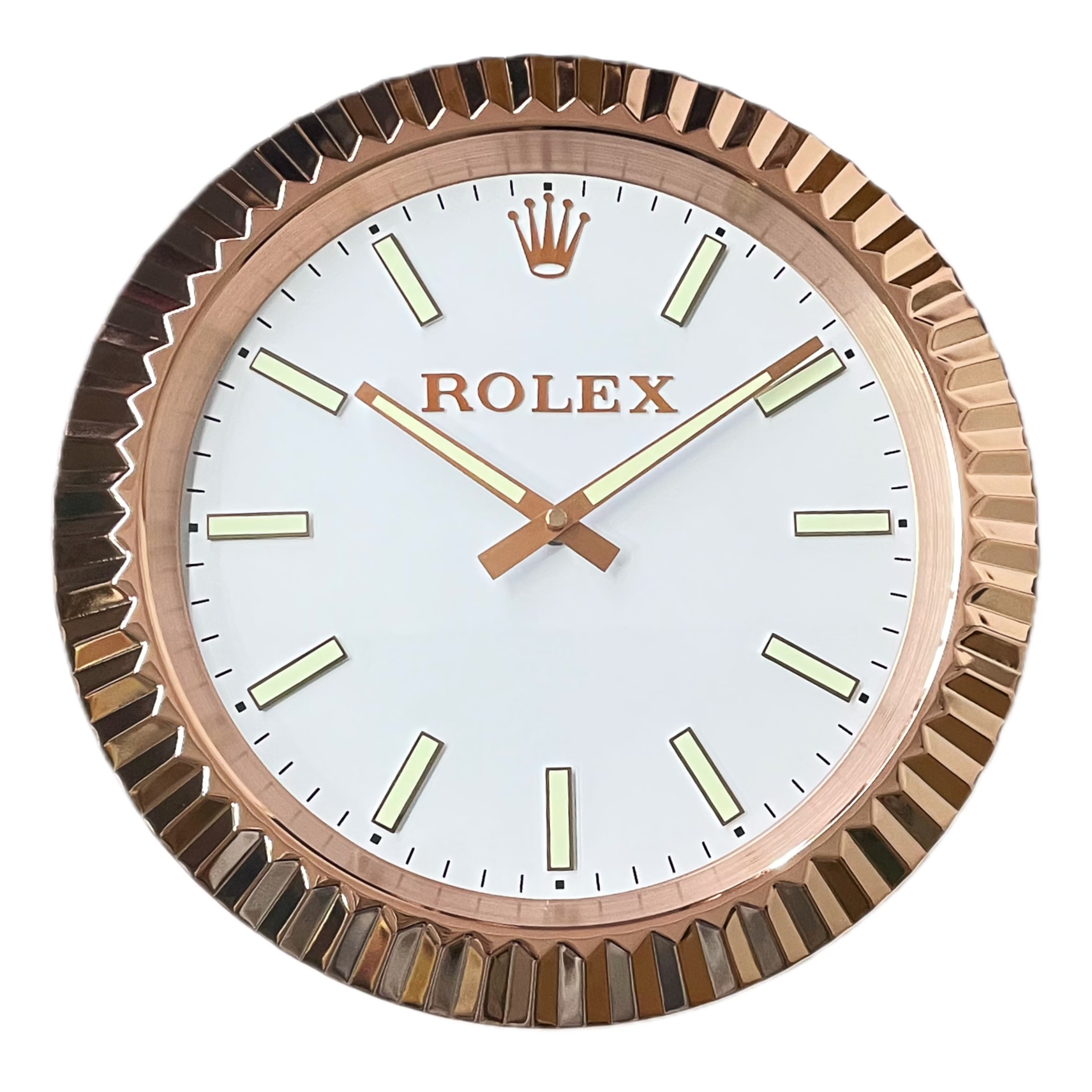 Rolex Presidential Piece ,Rose Gold Luminous Dial