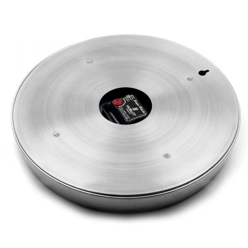 Hublot Big Bang Series White & Black Wall Clock - Image 5
